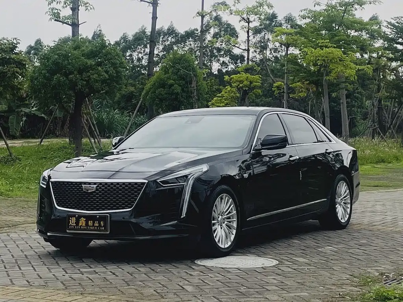 Cadillac CT6