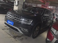 Volkswagen Teramont 2020