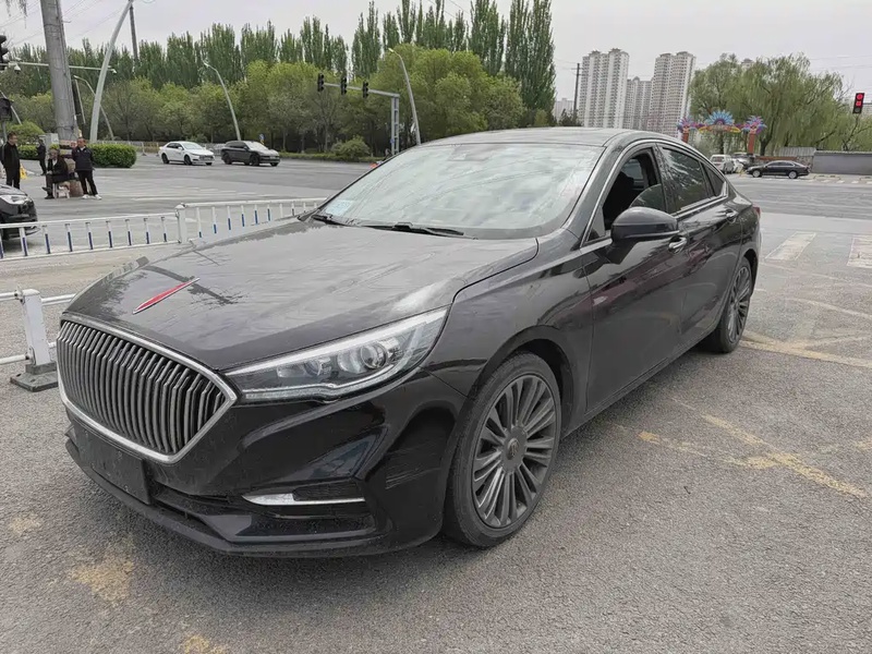 Hongqi H5