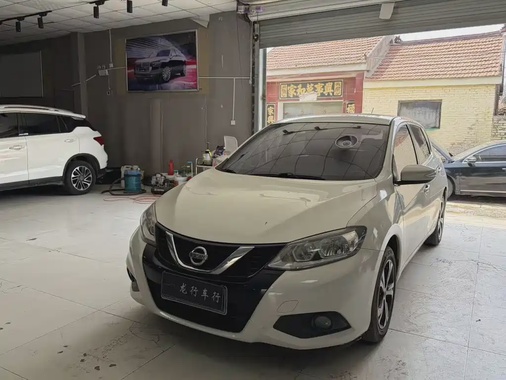 Nissan Tiida 2019