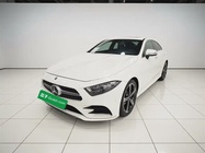 Mercedes-Benz CLS-Class 2020