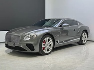 Bentley Continental 2021