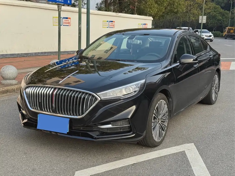 Hongqi H5