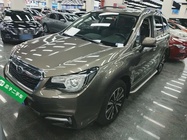 Subaru Forester 2018