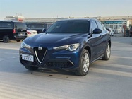 Alfa Romeo Stelvio 2018