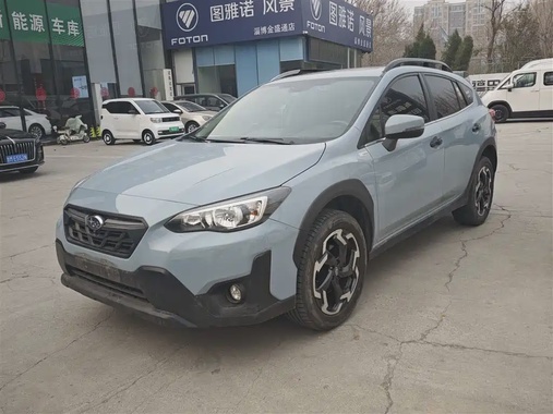 Subaru XV 2021