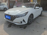 Hyundai Elantra 2023