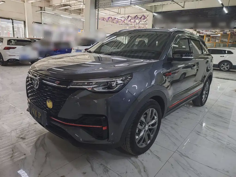 Changan CS55