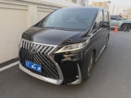 Lexus LM 2022