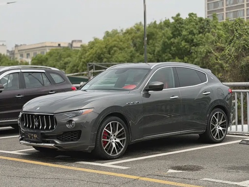 Maserati Levante 2017