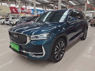 Geely Xingyue L 2023