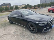 Mercedes-Benz S-Class 2021