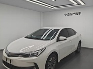 Toyota Corolla 2018