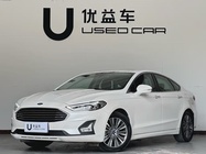 Ford Mondeo 2019