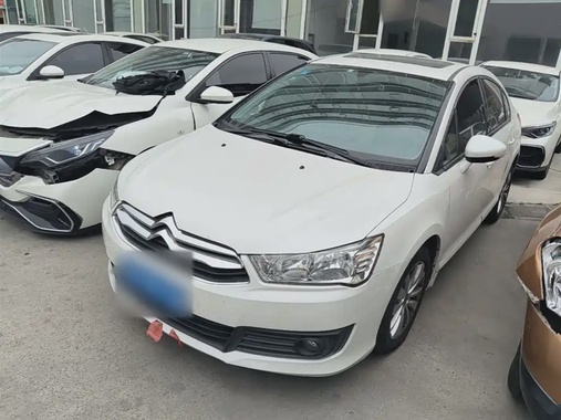 Citroen C4 2015