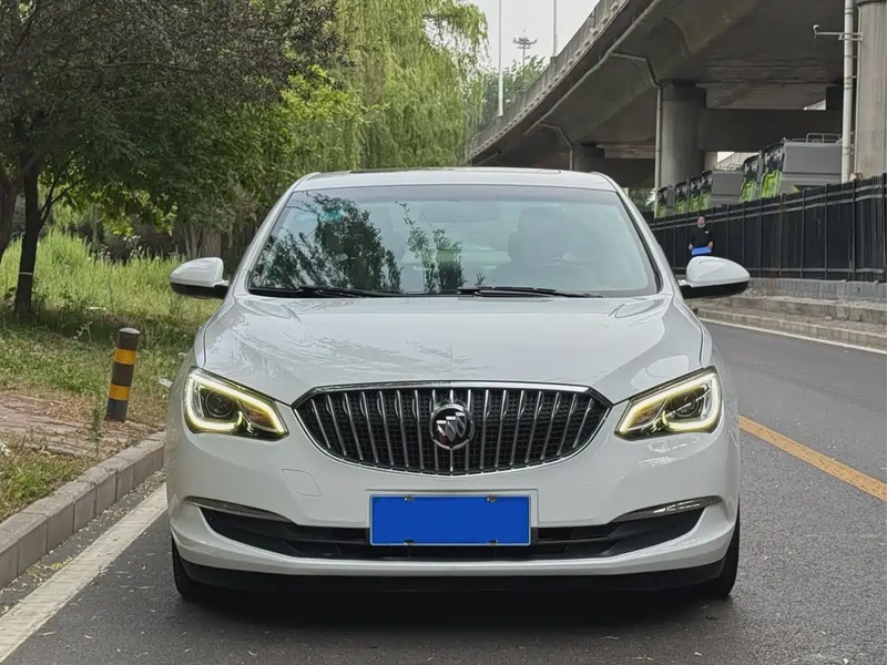 Buick Excelle