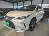 Lexus RX 2022