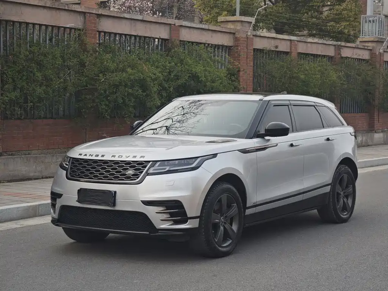 Land Rover Velar