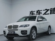 BMW X6 2012