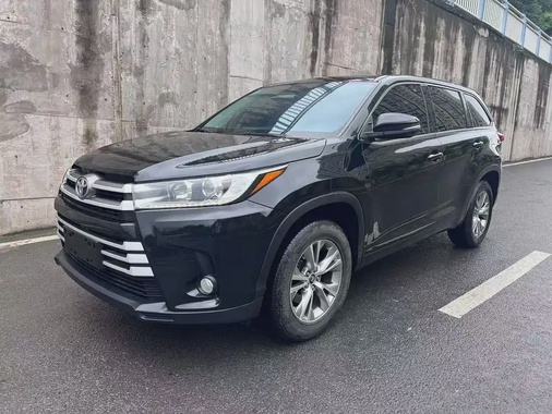 Toyota Highlander 2019