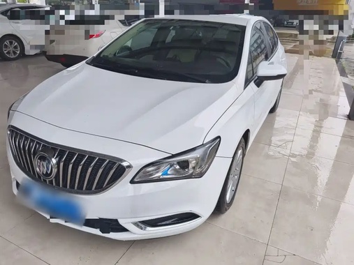 Buick Verano 2017