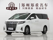Toyota Alphard 2022