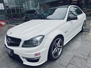 Mercedes-Benz C-Class 2014