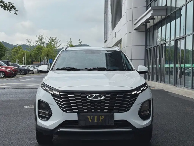 Chery Tiggo 3