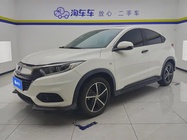 Honda Vezel 2022