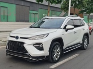 Toyota Wildlander 2021