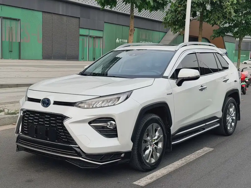 Toyota Wildlander