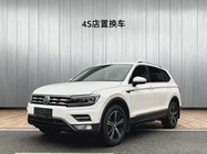 Volkswagen Tiguan 2017