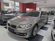 BMW 5 Series 2014