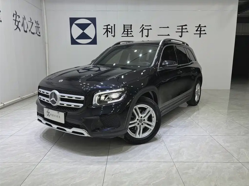 Mercedes-Benz GLB-Class