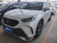 Toyota Crown Kluger 2021