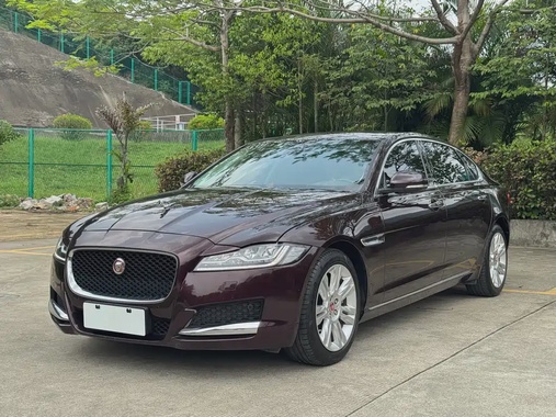 Jaguar XF 2018