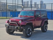 Jeep Wrangler 2009