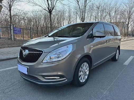 Buick GL8 2020
