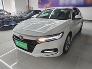 Honda Accord 2019