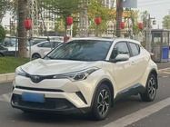 Toyota C-HR 2020