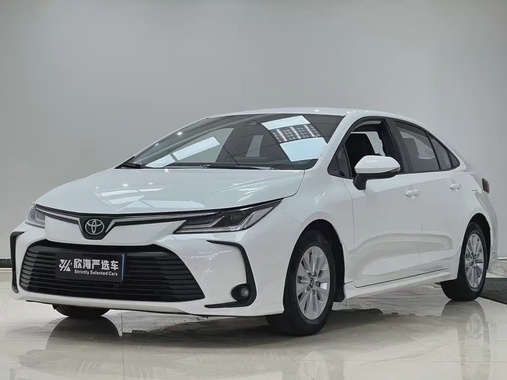 Toyota Corolla 2022