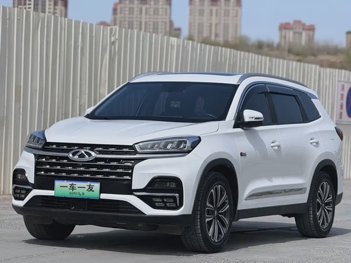 Chery Tiggo 8 2023