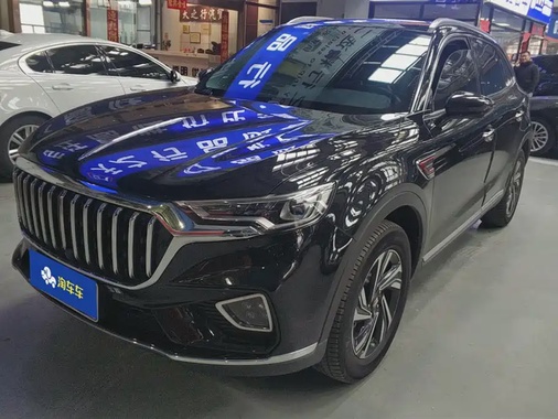 Hongqi HS5 2022