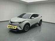 Toyota IZOA 2019
