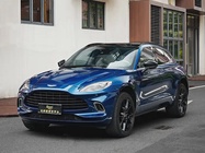 Aston Martin DBX 2021