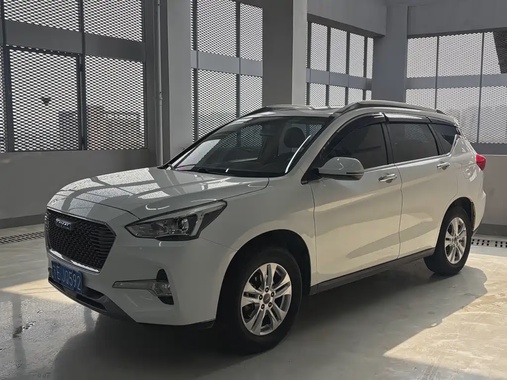 Haval M6 2018