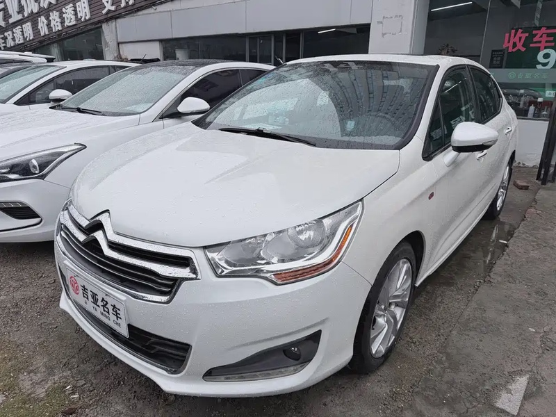 Citroen C4