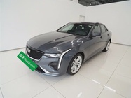 Cadillac CT4 2022