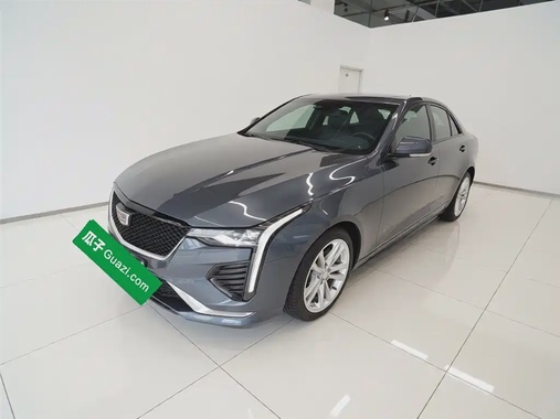 Cadillac CT4 2022