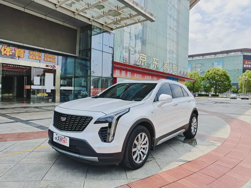 Cadillac XT4